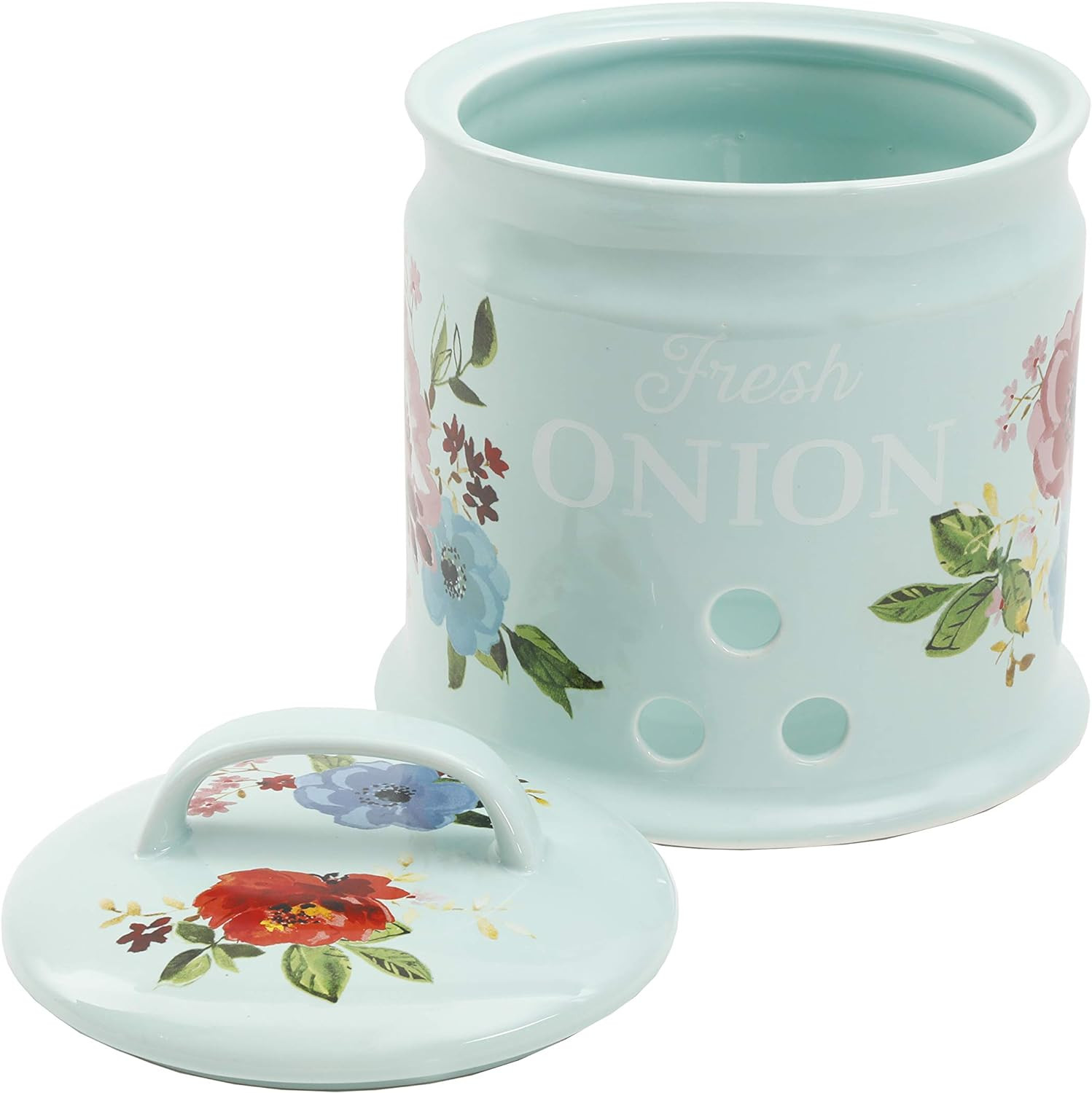 The Pioneer Woman"Melody" Onion Keeper